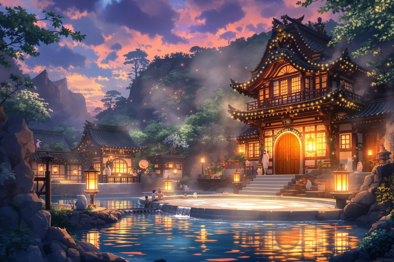 经典动画《千与千寻》4K修复版重映，票房再破纪录